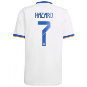 Maillot de Foot Real Madrid Eden Hazard 7 Domicile 2021/22